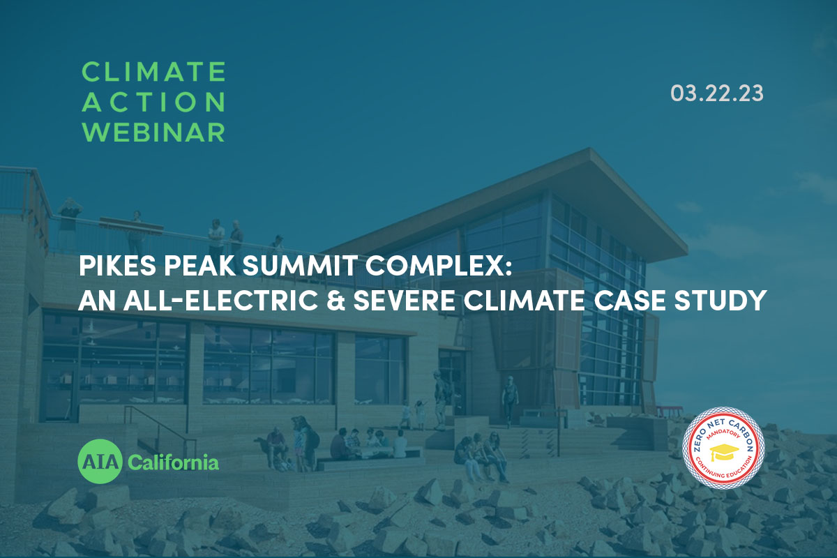 2023 Climate Action Webinar Pikes Peak 1200x800 1