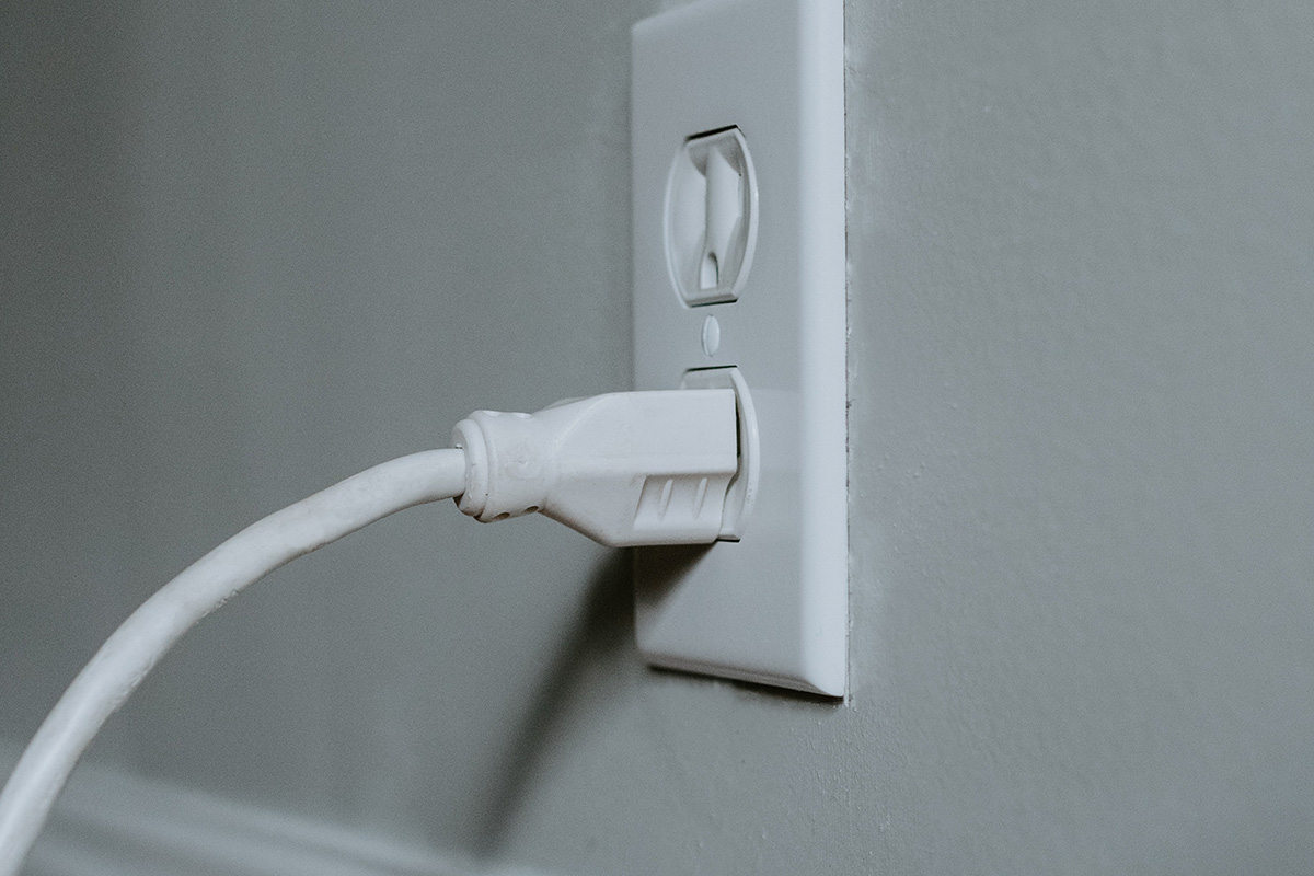 Plug In Wall
