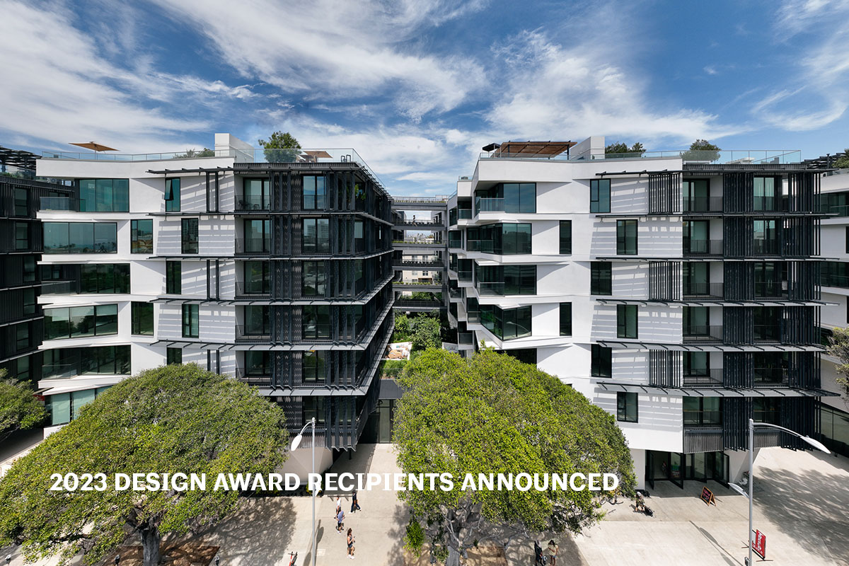 2023 DA Winner The Park Home Slideshow