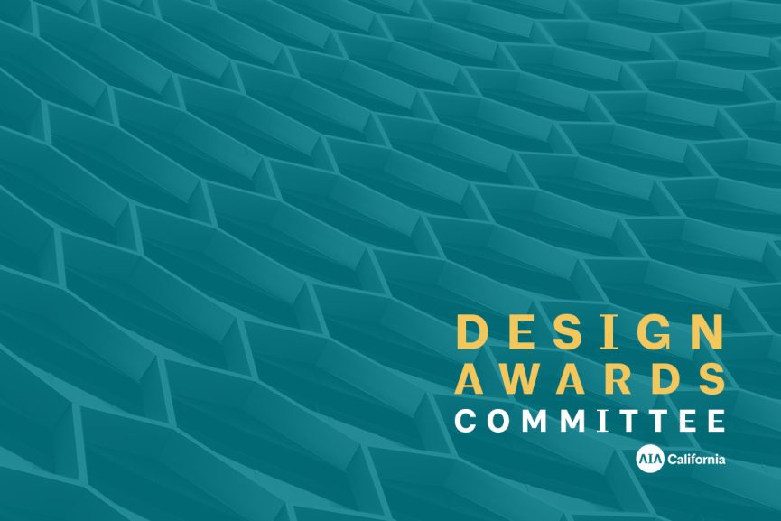 Design Awards - AIA California