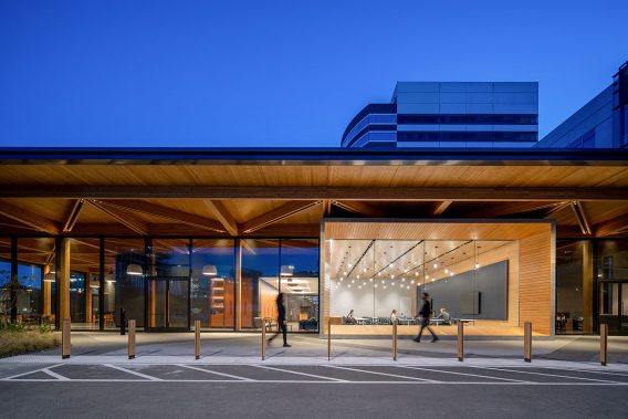 The Lighthouse - Climate Action - AIA California
