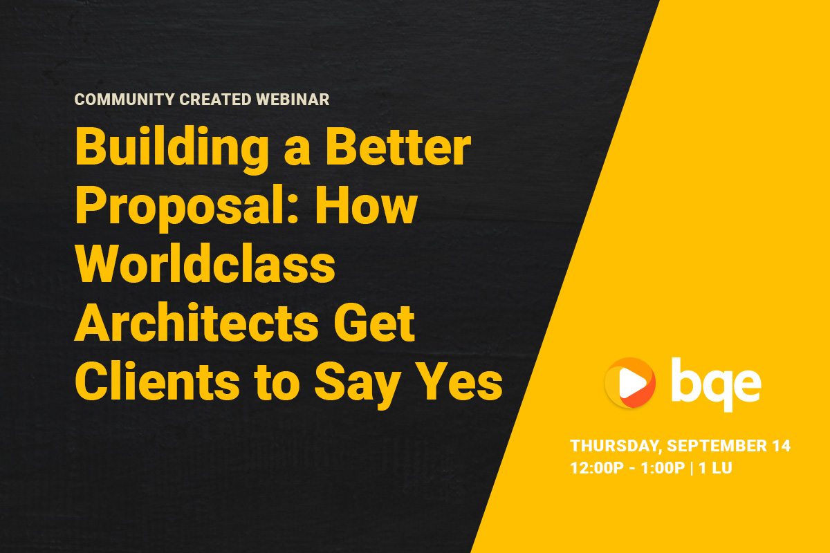 Building A Better Proposal How Worldclass Architects Get Clients To Say Yes 1200x800 1