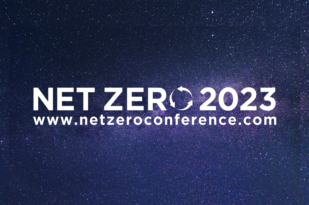 net zero 2023 banner