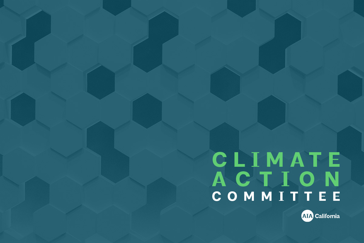 Climate Action - AIA California