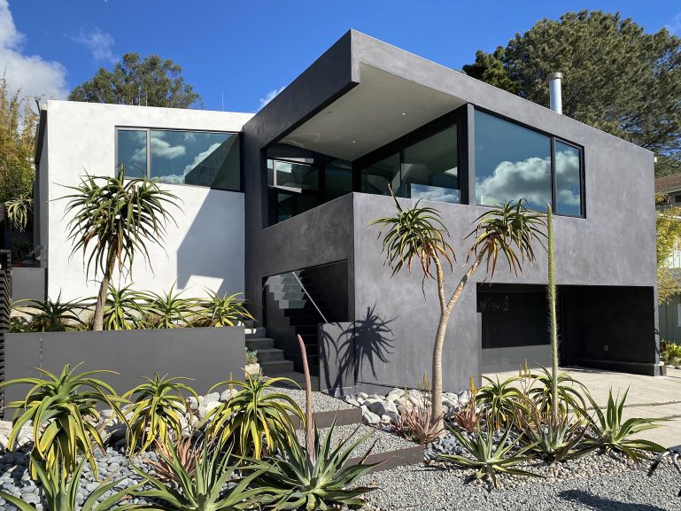 Sunset Residence - AIA California