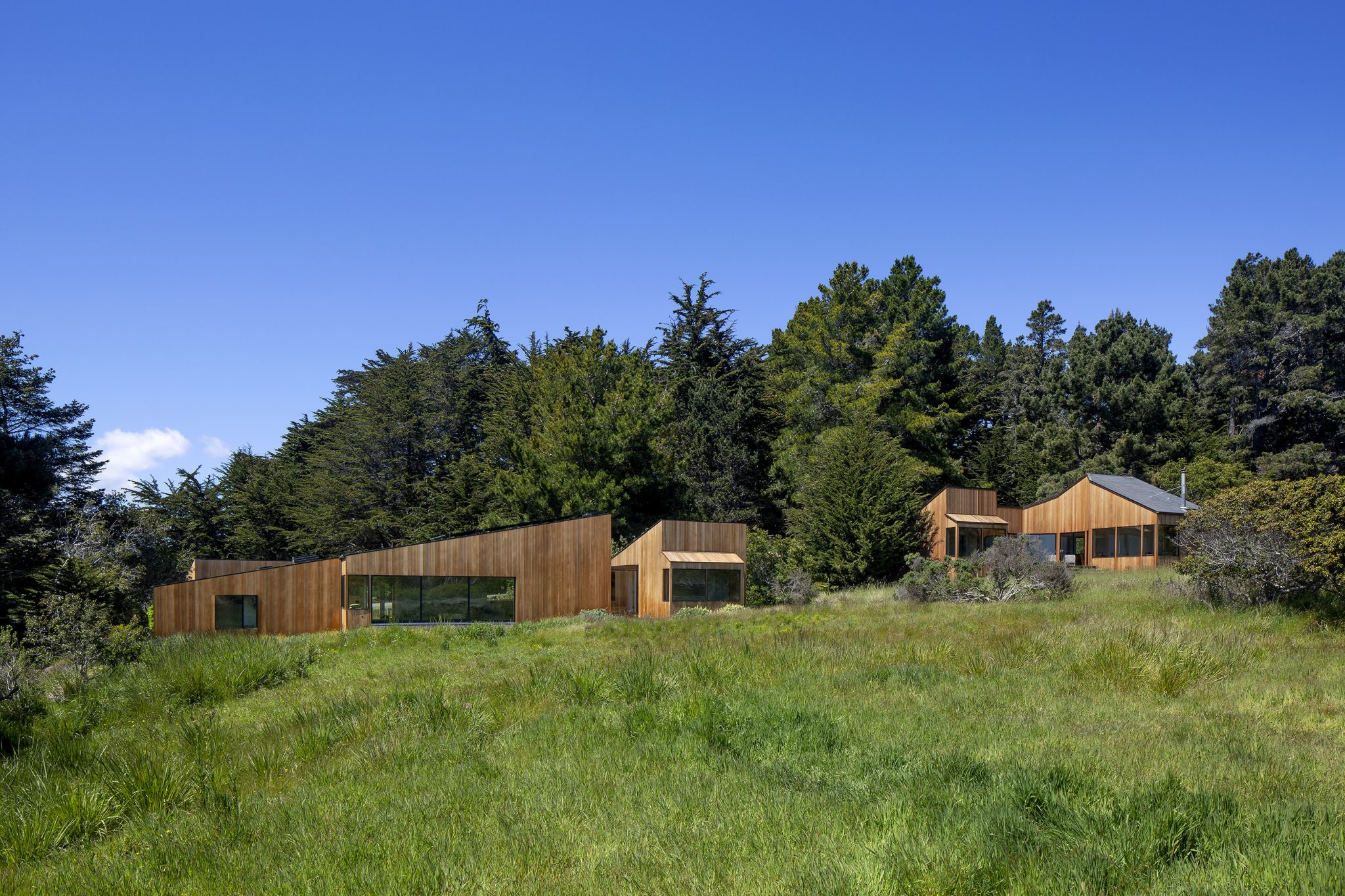Sea Ranch Conference Sea Ranch Meadow II - AIA California
