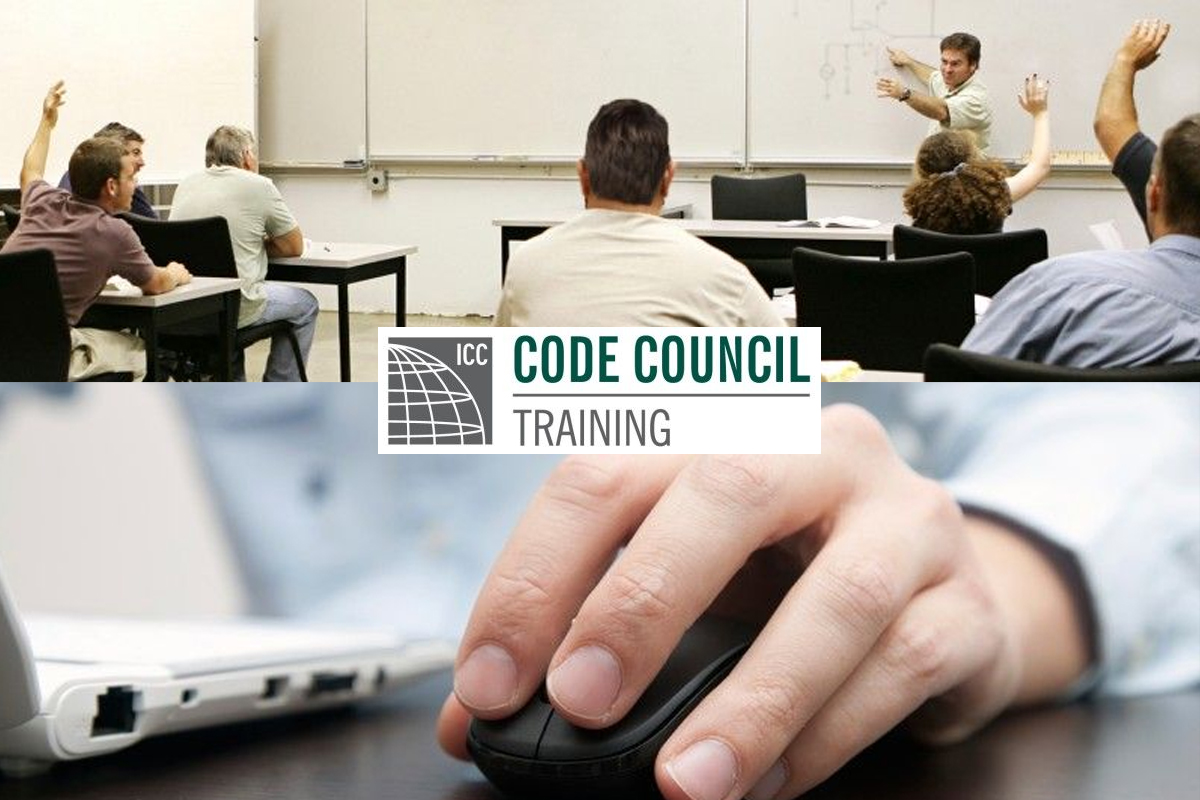 Code Council Training