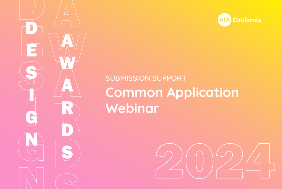 2024 Common Application Webinar AIA California