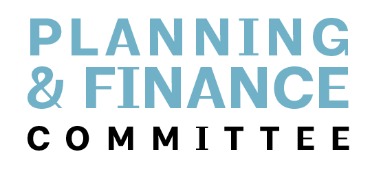 PLANNING AND FINANCE Committee Logo 1