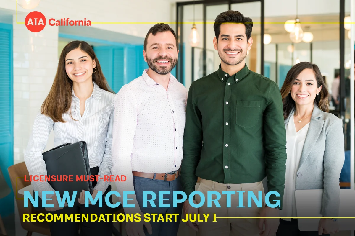 New MCE Reporting Website x