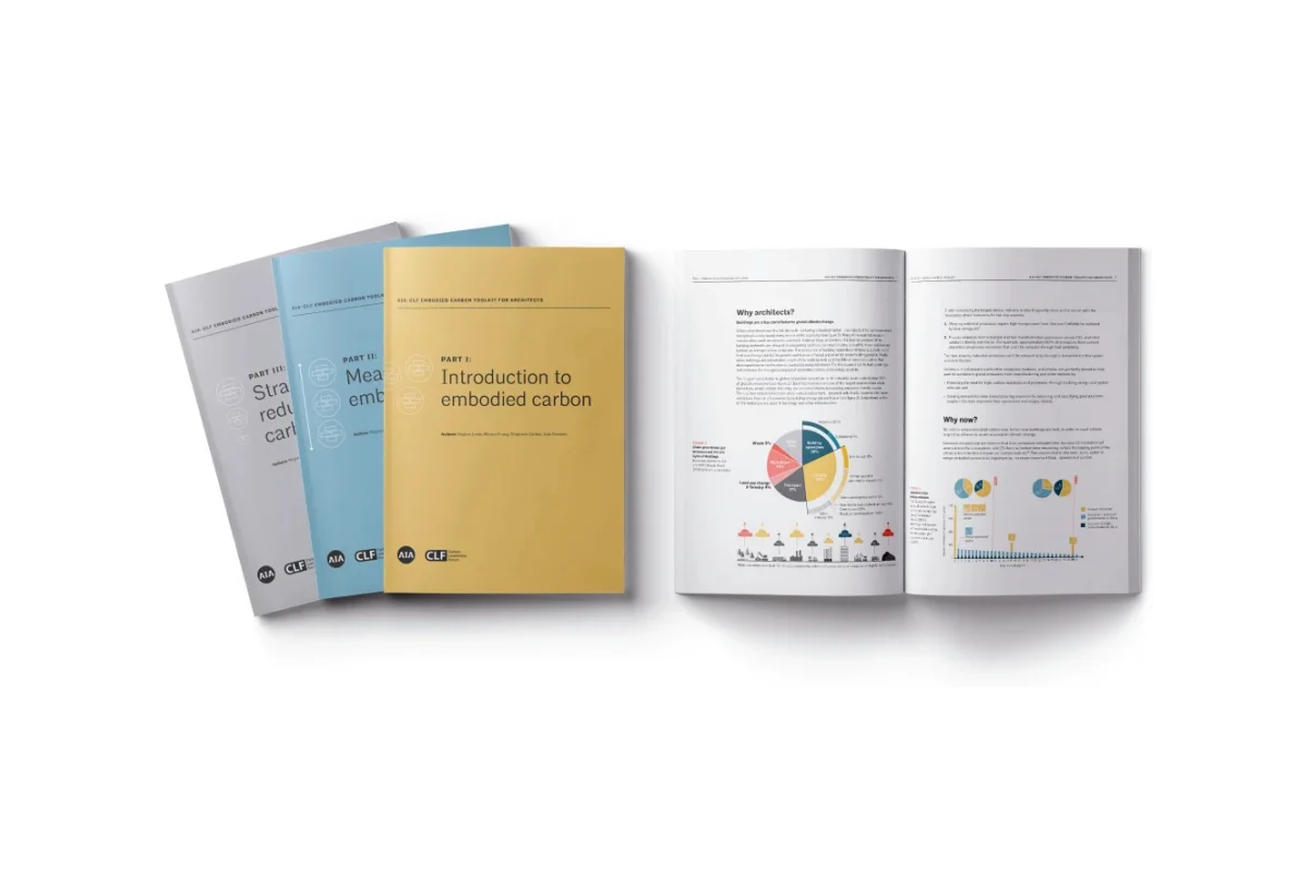 AIA CLF Embodied Carbon Toolkit for Architects