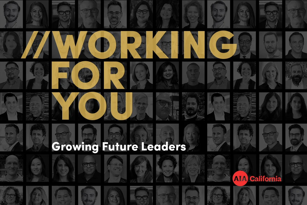 AIACA Working for You Growing Future Leaders x
