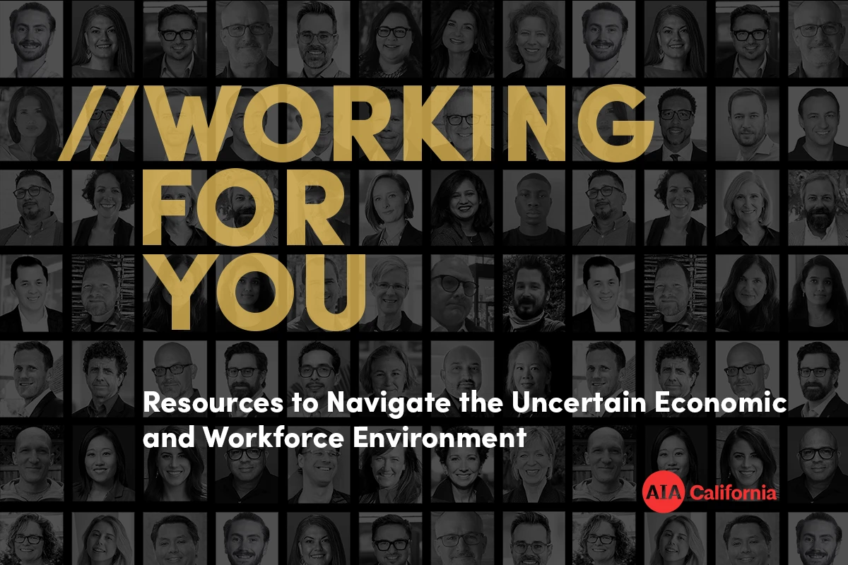 AIACA Working for You Resources to Navigate the Uncertain Economic and Workforce Environment x