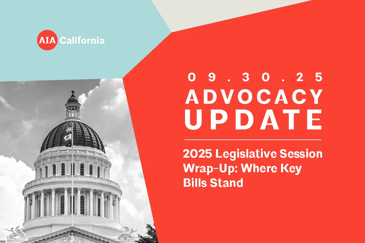 Advocacy Update x