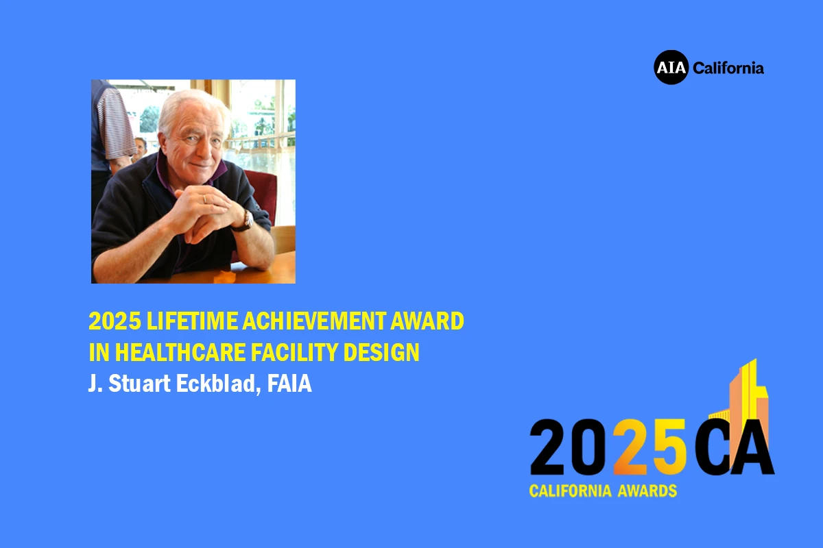 Healthcare Lifetime Achievement Award Stuart Eckblad x copy