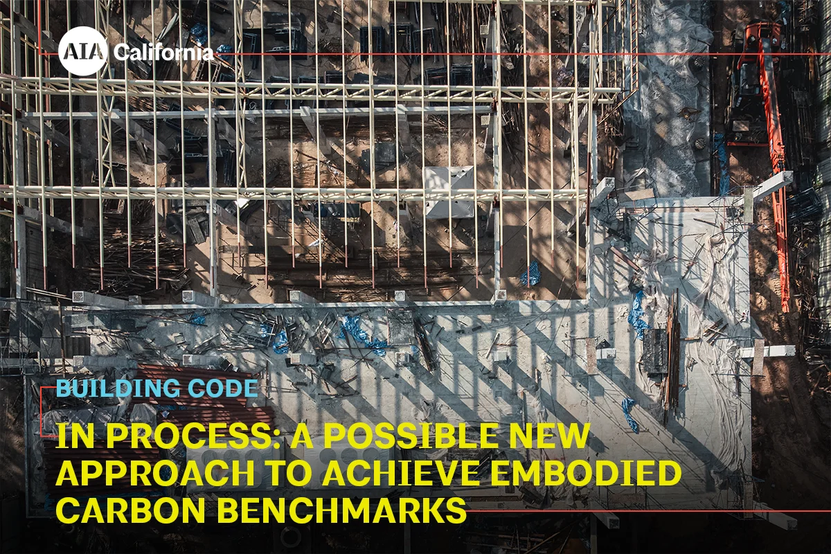 Building Code In Process x