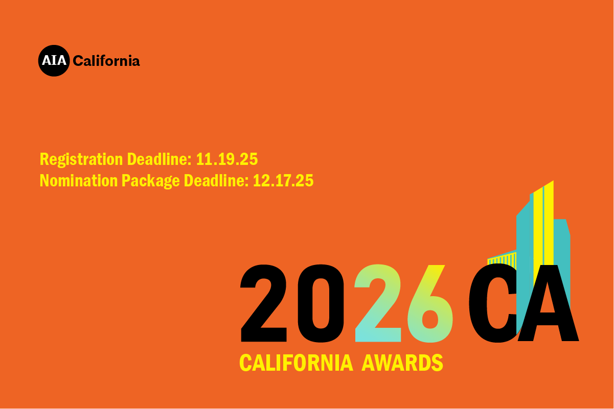 California Awards Deadlines x