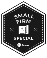 badge Small Firm Special