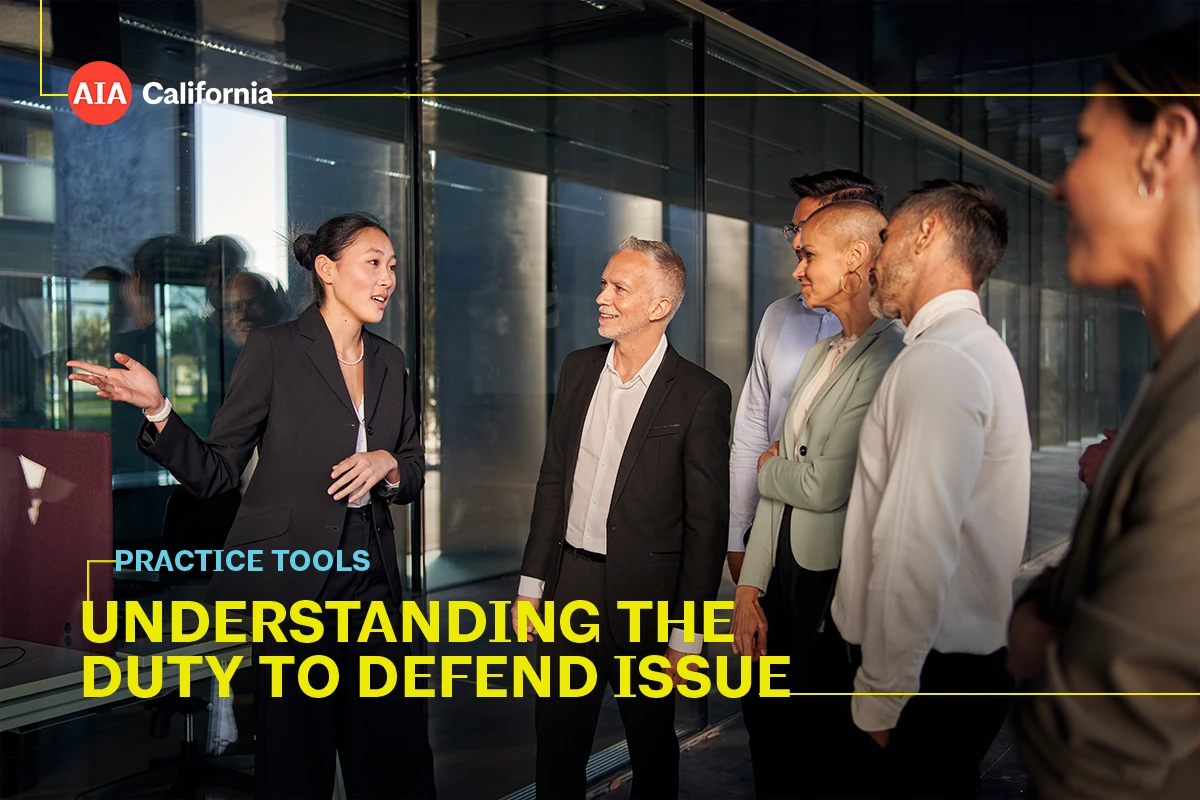 Understanding the Duty to Defend Issue x