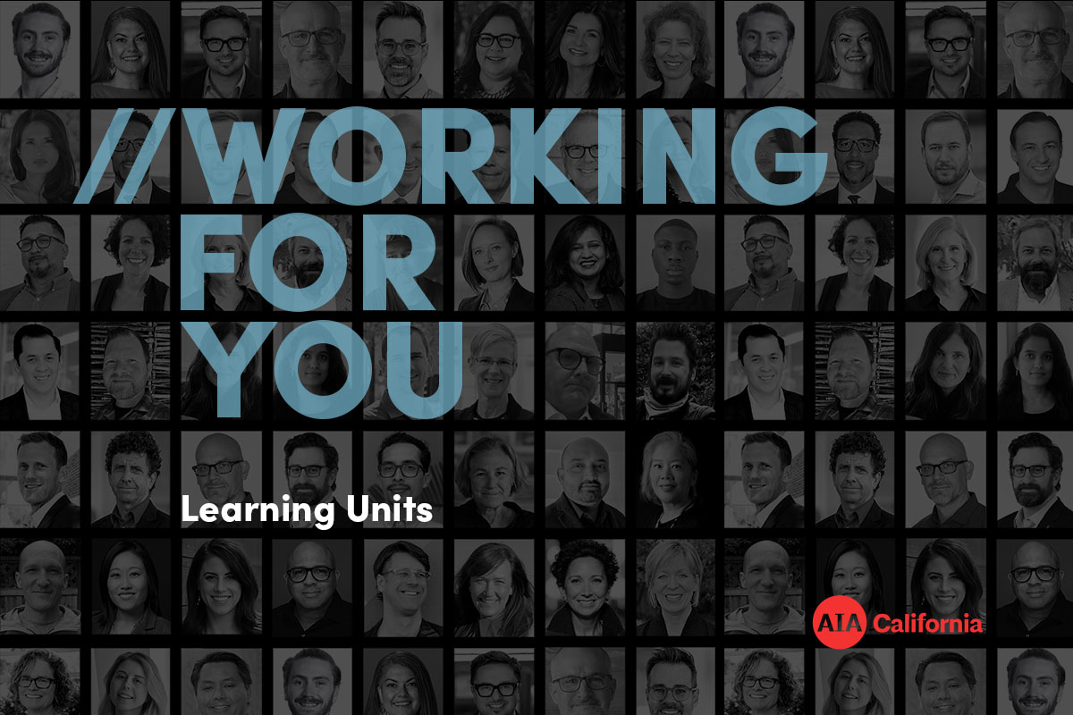 AIACA Working for You Graphic x Learning Units