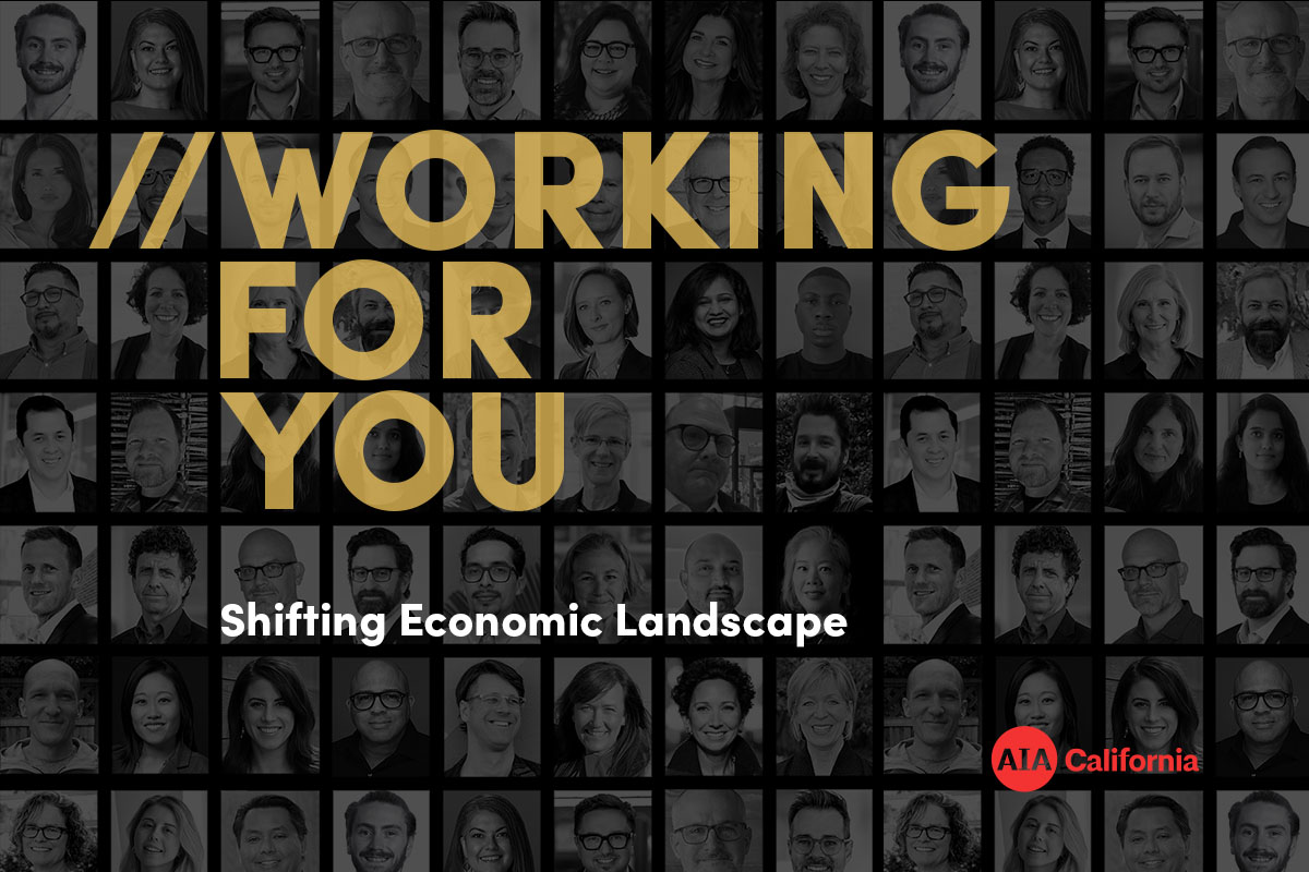 AIACA Working for You Graphic x Shifting Economic Landscape