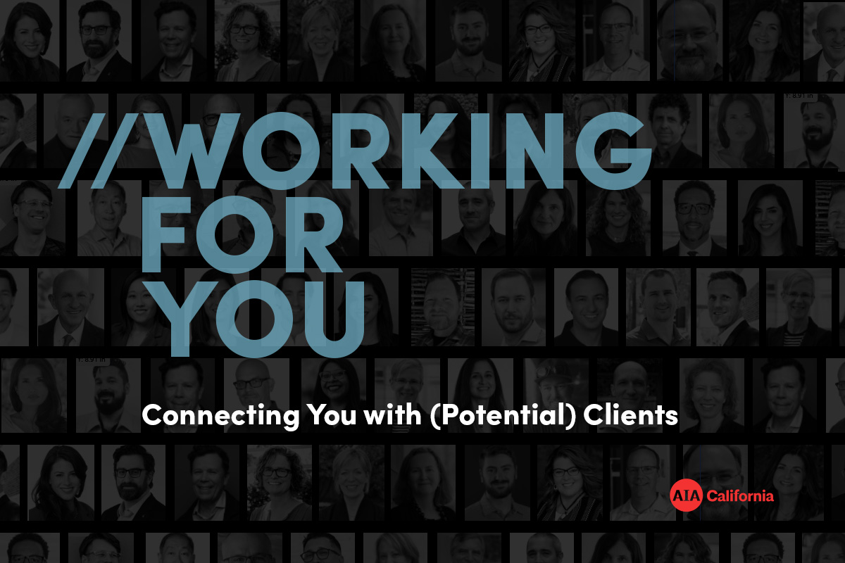AIACA Working for You Connecting You with Potential Clients x