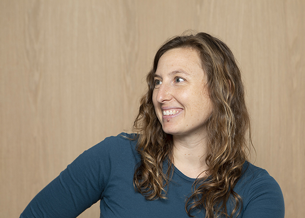 Anne Riggs Headshot photo by Anne Hamersky courtesty DBA dpi