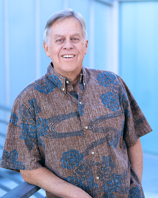 Michael Hamner Headshot