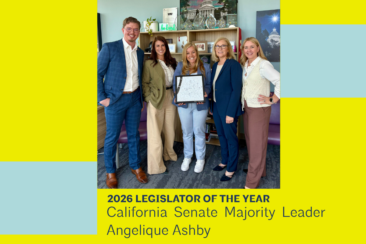 Legislator Angelique Ashby x