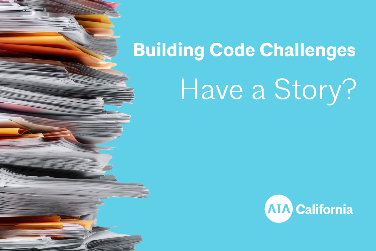 Building Code Challenges Survey