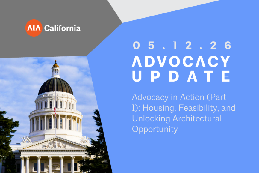 Advocacy in Action (Part 1): Housing, Feasibility, and Unlocking ...