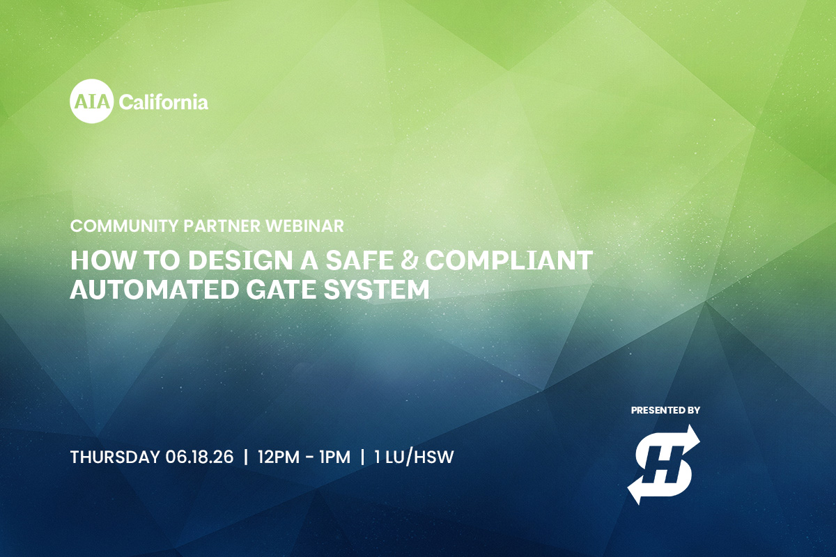 Community Partner Webinar How to Design a Safe x
