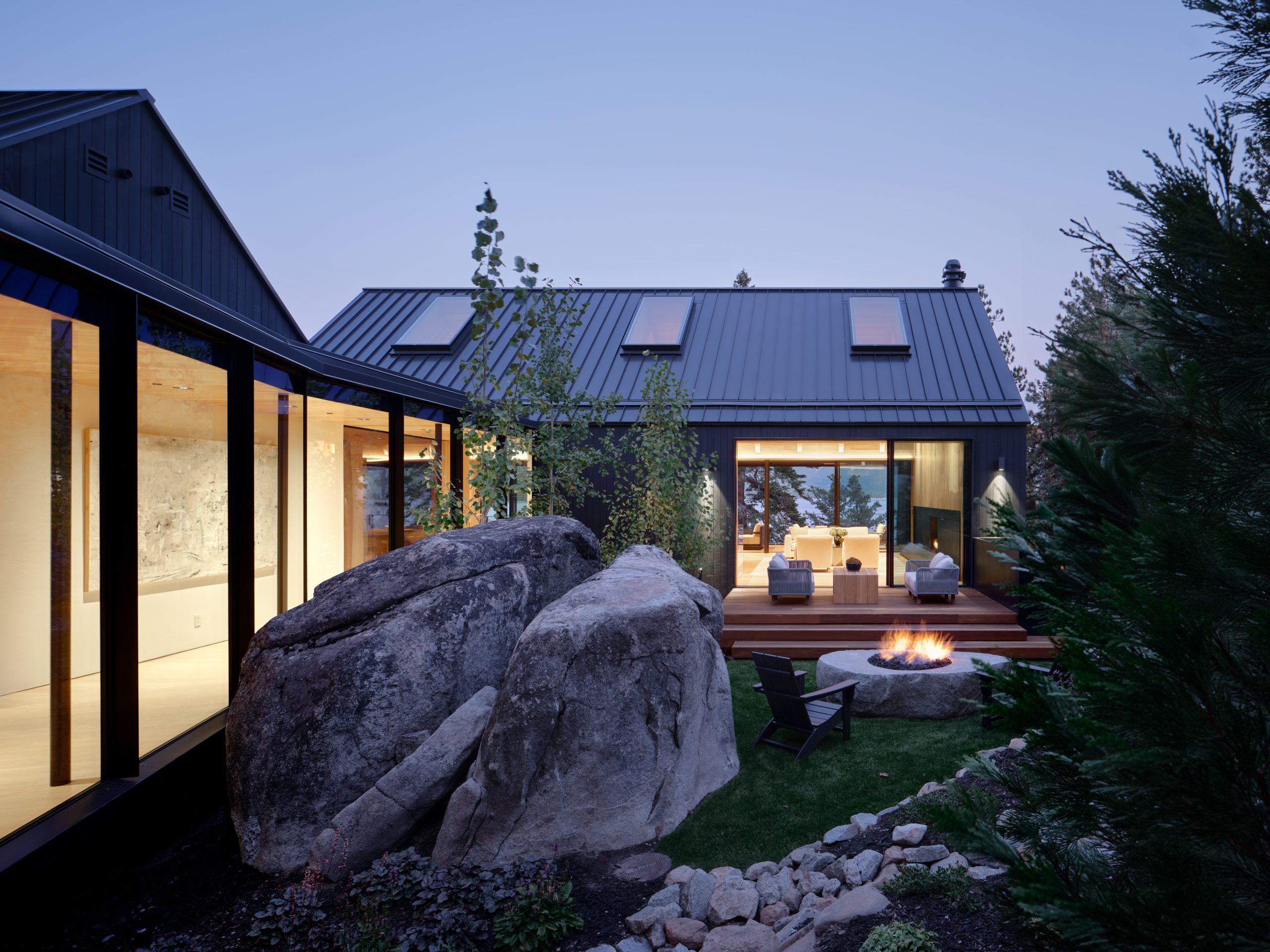DA LAKE TAHOE CABIN(S) ADAM ROUSE