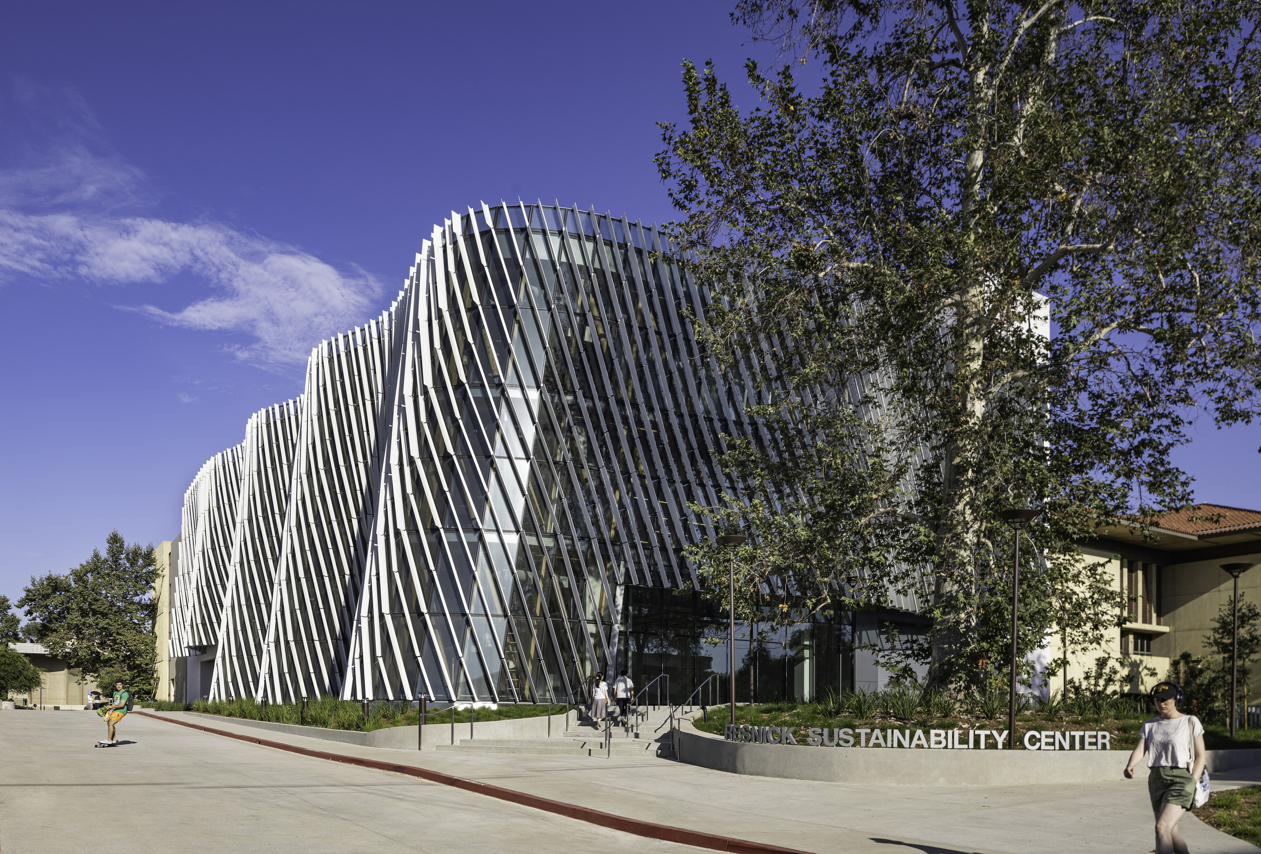 Caltech, Resnick Michael Moran dpi