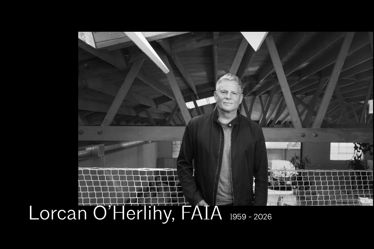 In Memoriam Lorcan OHerlihy