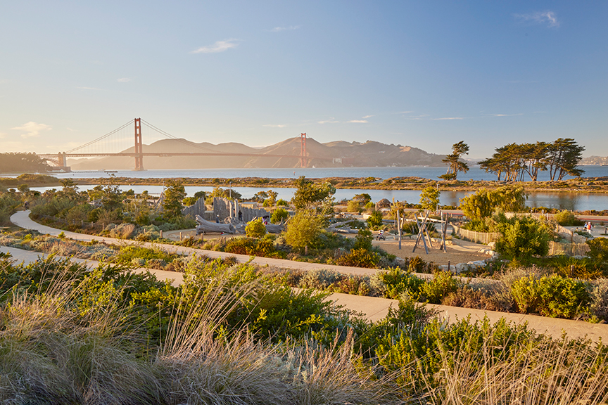 PRESIDIO TUNNEL TOPS Caitlin Atkinson