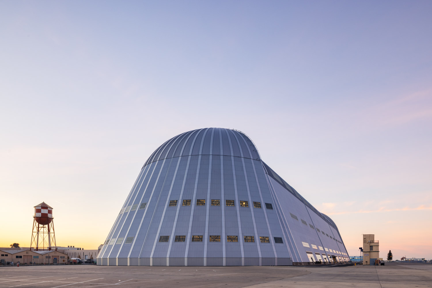 PlanetaryVentures Hangar