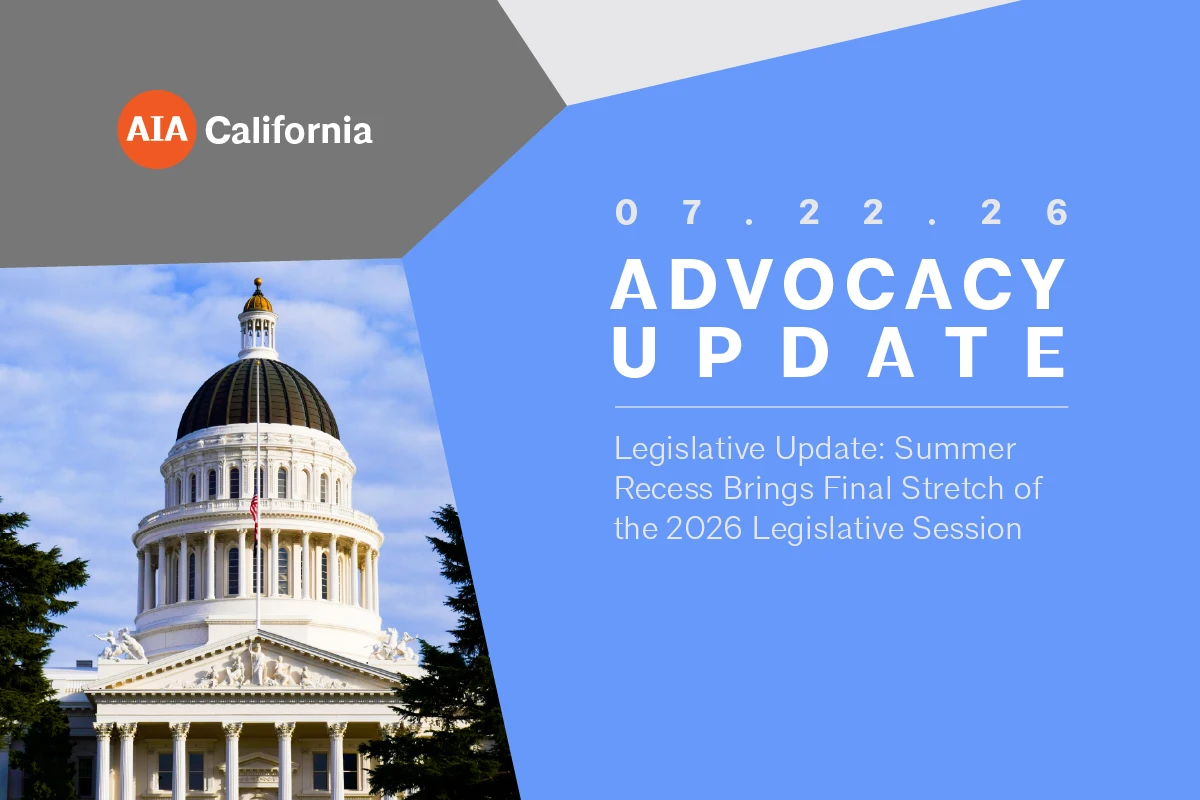AdvocacyUpdate LegisUpdate x