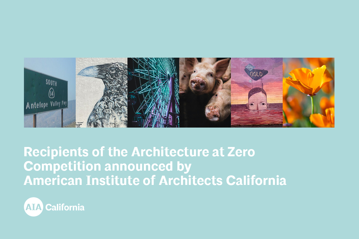 Arch at Zero and AIACA Announce x Announces