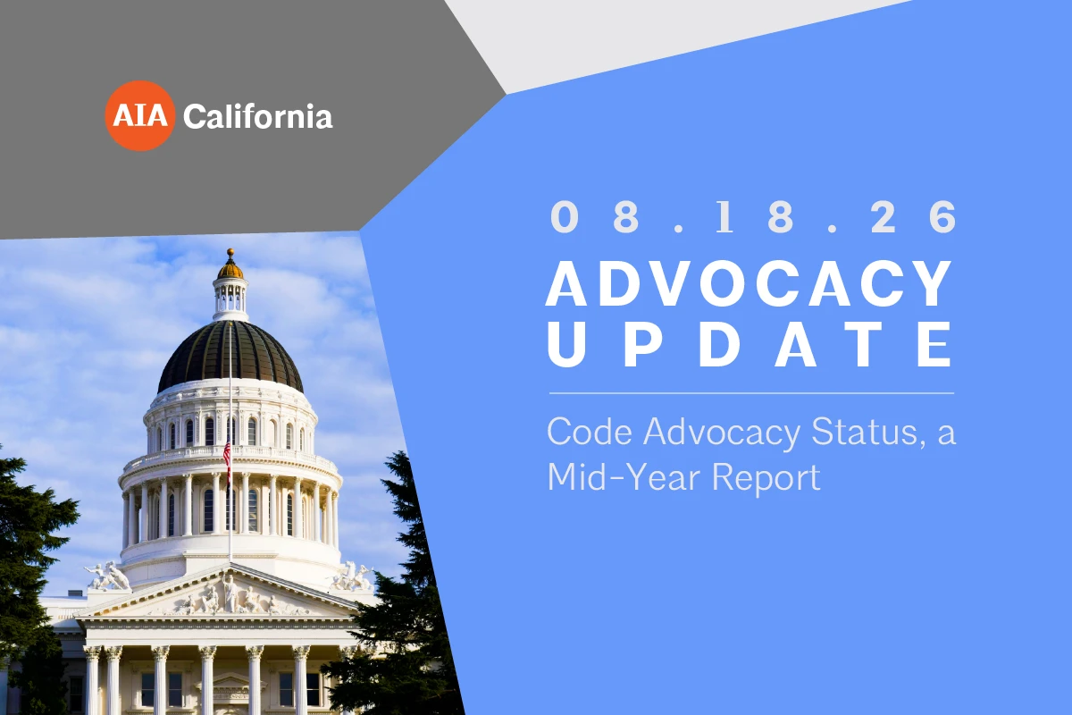 Advocacy Update Code Advocacy Status Mid year x