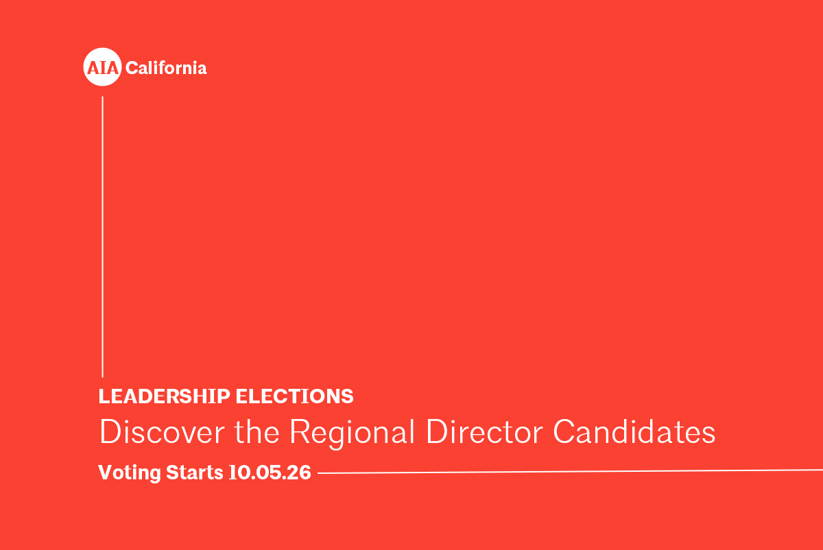 Discover the Regional Directors Candidates