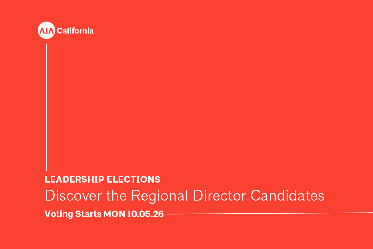 Discover the Regional Directors Candidates