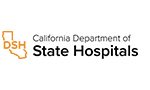 logo CA Dept of State Hospitals